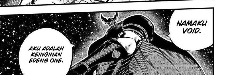 Eden’s Zero Chapter 266